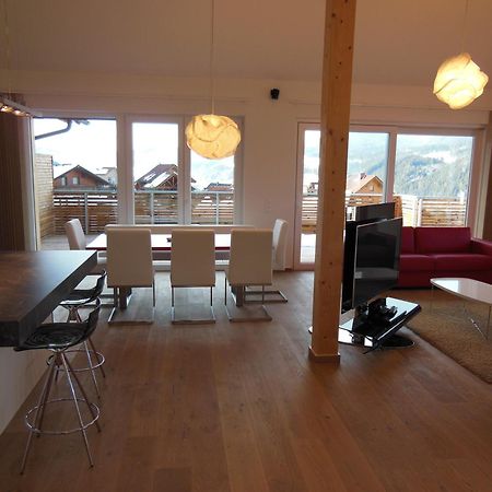 Penthouse Alpine Living Direkt An Der Skipiste By Schladmingurlaub 恩斯塔尔豪斯 外观 照片
