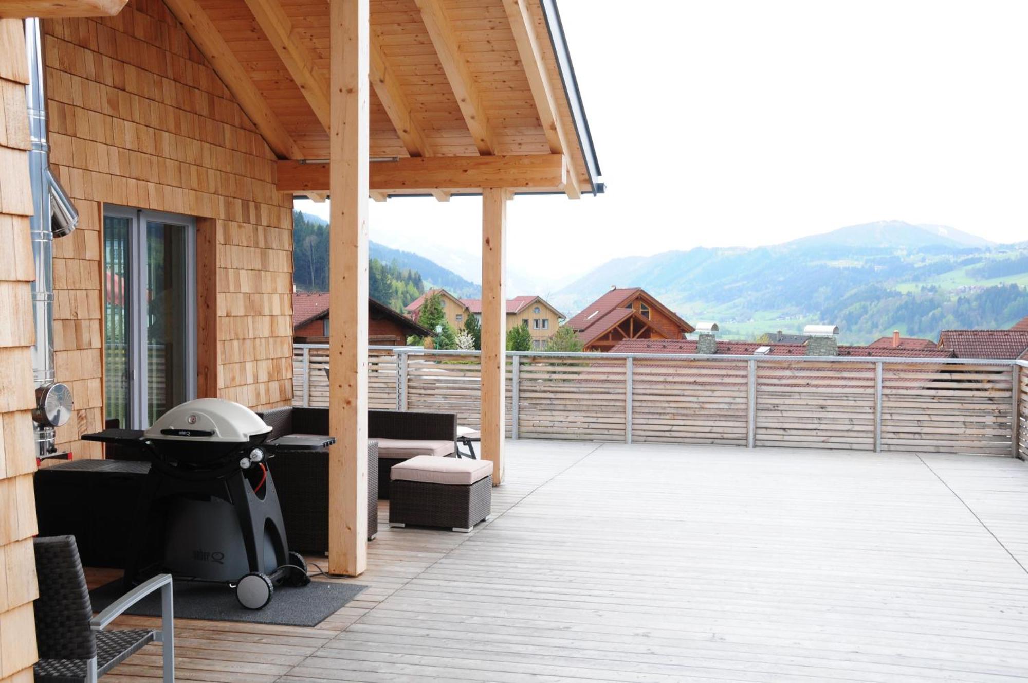 Penthouse Alpine Living Direkt An Der Skipiste By Schladmingurlaub 恩斯塔尔豪斯 客房 照片