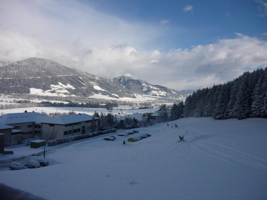 Penthouse Alpine Living Direkt An Der Skipiste By Schladmingurlaub 恩斯塔尔豪斯 客房 照片