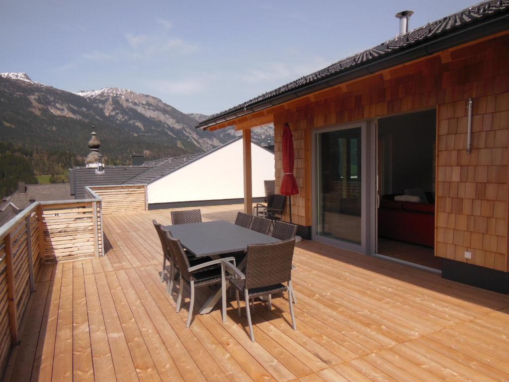 Penthouse Alpine Living Direkt An Der Skipiste By Schladmingurlaub 恩斯塔尔豪斯 客房 照片