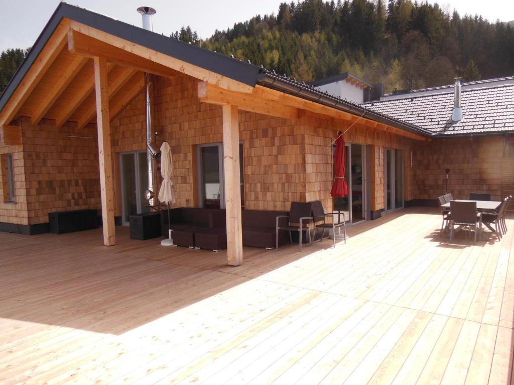 Penthouse Alpine Living Direkt An Der Skipiste By Schladmingurlaub 恩斯塔尔豪斯 客房 照片