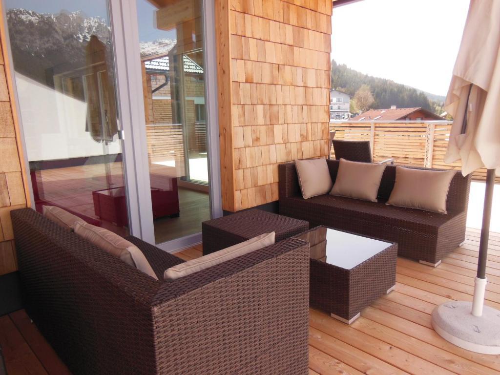 Penthouse Alpine Living Direkt An Der Skipiste By Schladmingurlaub 恩斯塔尔豪斯 客房 照片
