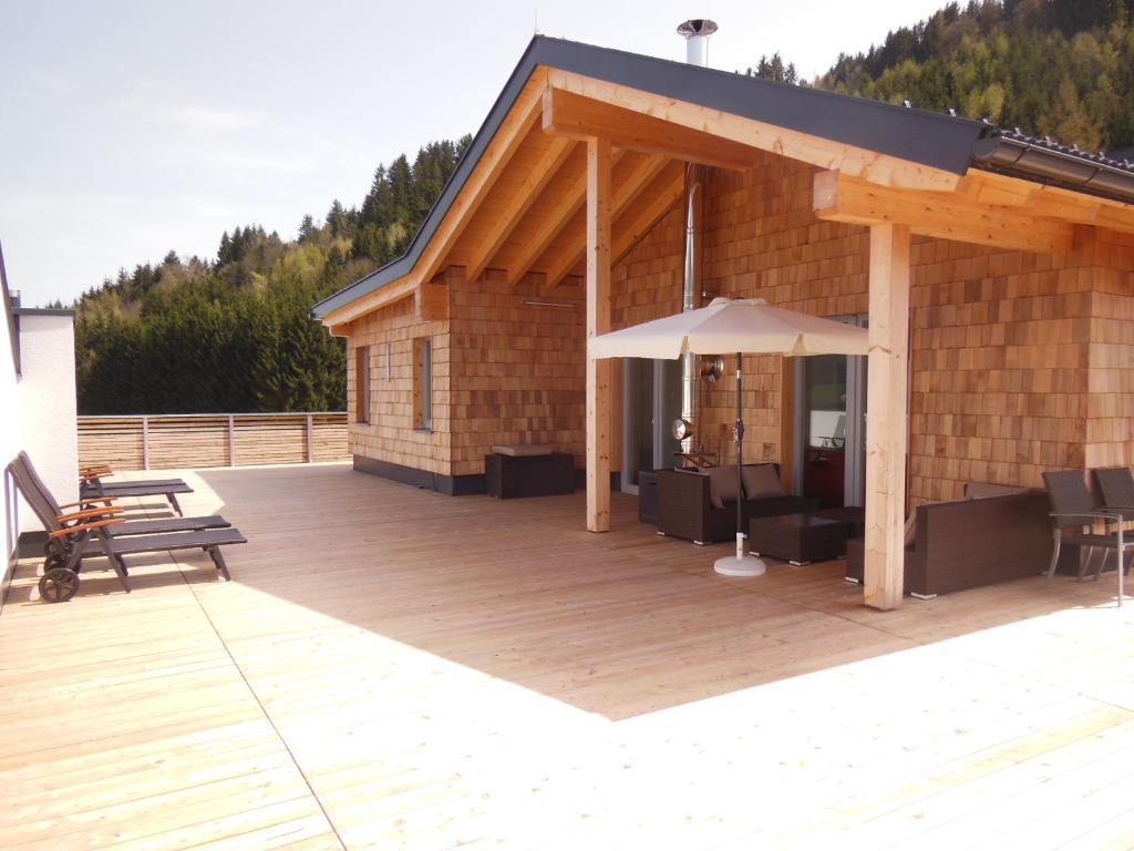 Penthouse Alpine Living Direkt An Der Skipiste By Schladmingurlaub 恩斯塔尔豪斯 客房 照片