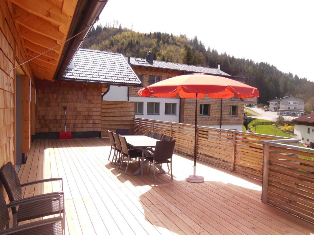 Penthouse Alpine Living Direkt An Der Skipiste By Schladmingurlaub 恩斯塔尔豪斯 客房 照片