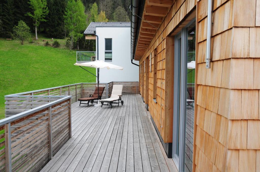 Penthouse Alpine Living Direkt An Der Skipiste By Schladmingurlaub 恩斯塔尔豪斯 外观 照片
