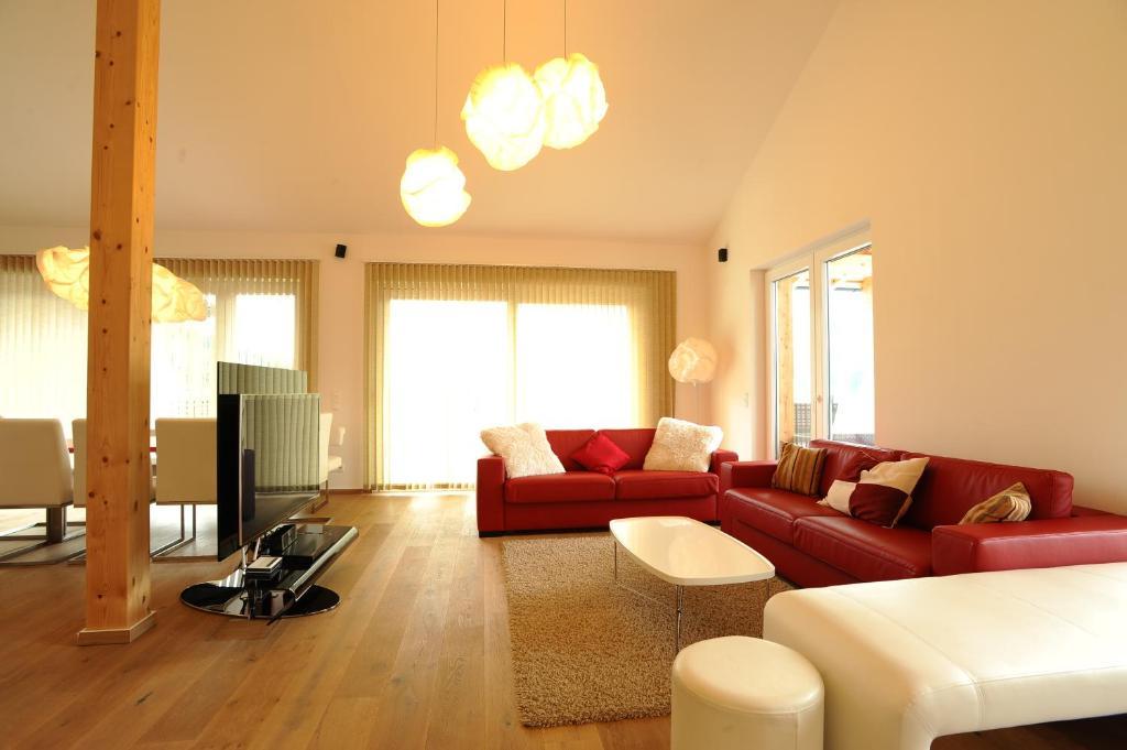 Penthouse Alpine Living Direkt An Der Skipiste By Schladmingurlaub 恩斯塔尔豪斯 外观 照片